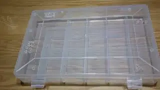 Ant Farm with Plastic Container