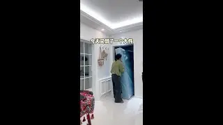 今天又到了一个大件，给儿子买的床垫到了，这下家里的东西都齐全了，下午脑子一热去剪了个头发，剪的有点太短了#记录真实生活 #自然标记 #床垫