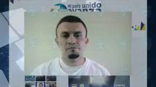 TL2 CAPTURAN A INGMAR GUANDIQUE BLANCO VIDEO  1PM