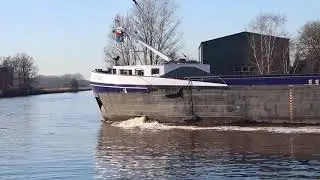 Aurora (02325405) in de Sethehaven van Meppel