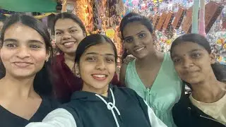 Nirmal chi jatra 🎡 too much rush 😵‍💫l Sanika Koli vlogs l 