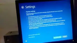 How to Boot window and install window 8 on desktop and laptop khmer (229) 261-6886