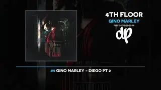 GINO MARLEY - 4th Floor (Mixtape)