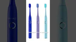 Portable E toothbrush Meets Powerful 🦷✨ IVISMILE&rsquo;s sleek, travel-friendly electric toothbrush