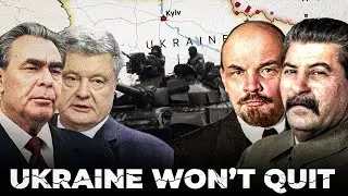 Ukrainian Soldiers Extreme Bravery Caught On Video