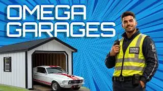 OMEGA Garages | The Ultimate Garage Script [ESX]