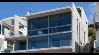 Kanye West's Concrete Bunker Sold for $39M in Sizzlin' Malibu Market