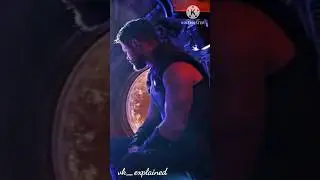 avengers thor unknown facts  #shorts #ironman  #mcu  #thorloveandthunder