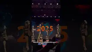 ATA ATOMIC!! 💣❤️ #allstarcheer #cheer #cheerleading #worlds #cheerleader #worlds2025 #atomic