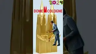 Auf ein wunderbares Jahr 2025 in K&ouml;ln! #domecologne #k&ouml;lnerdom #silvester #k&ouml;lnliebe