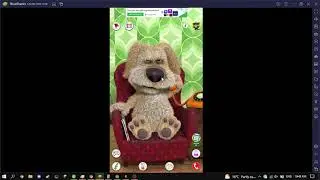 Talking Ben Episode 1