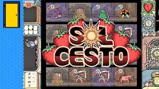 My Strawberries Are Powerful | Sol Cesto (Tactical Dungeon Crawler Roguelite - Demo)