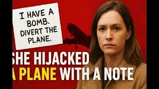 The Strangest Hijacking in Aviation History