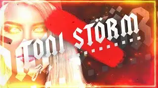 WWE - Toni Storm Custom Entrance Video (Titantron)