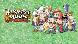 LET'S GO BERKEBUN LAGI DI GAME HARVEST MOON BACK TO NATURE ‼️