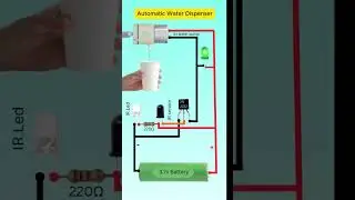 💧 Automatic Water Level Control System 💧 #arduino #automation #arduinoproject