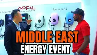 Middle East Energy Dubai