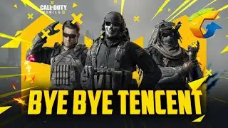 Tencent Games *Removed* Form Cod Mobile🔥