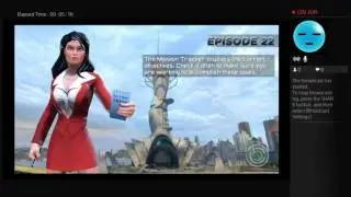 AngryBird5544's Live PS4 Broadcast dcuo