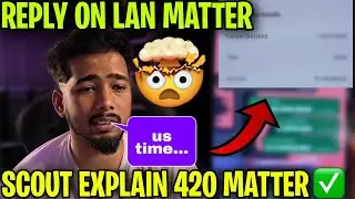 Scout Explain 420op salary Matter ✅ Reply on LAN RUMOURS 😳