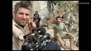 Cameraman Mark Sharman: Wildlife Filming Challenges and Solutions