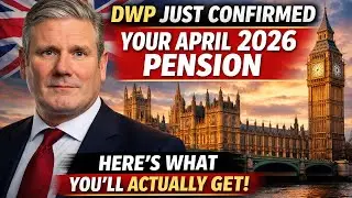 DWP Just Confirmed Your April 2026 Pension - Here's What You'll Actually Get