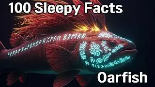 Oarfish: Most Relaxing Facts to Fall Asleep To | 2 Hour Sleep Story