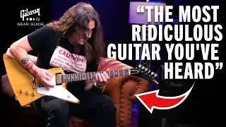 Phil X shows you his Jimmy Page & Van Halen tricks, gives his BEST advice