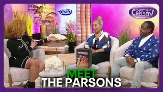 Celebrity Power Couple Series: Meet the Parsons