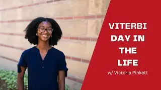 Day in The Life of a Viterbi Mechanical Engineer