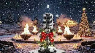 🎄🎷 Modern Christmas Crooner Swing & Jazz (1-Hour) | Rat Pack, Sinatra, Bing & Bubl&eacute; Inspired