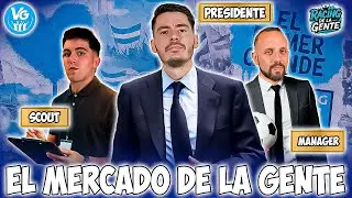 RACING DE LA GENTE EN VIVO 🔥OFERTA FUERTE DESDE EUROPA Y VAN POR UN 9| PROGRAMA #48