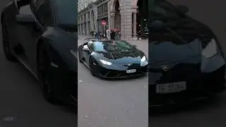 Lamborghini Huracan Performante Spyder #short #youtubeshorts #shorts