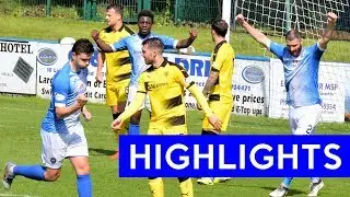 Highlights | Stranraer 3-2 Raith Rovers, 17 August 2019