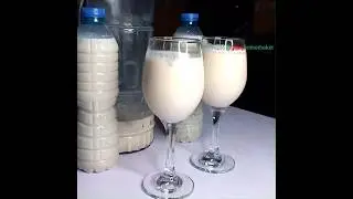 Tiger Nut Drink Recipe