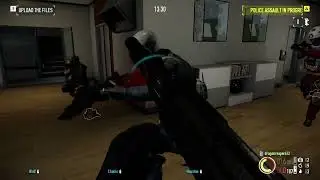 Payday 2 Framing Frame Part 2 ep 24