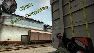 ESEA Counter-Strike Global Offensive Matchmaking