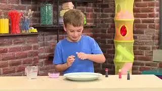 3 DIY FOOD SCIENCE EXPERIMENTS YOU CAN DO AT  HOME FOR KIDS !!!!