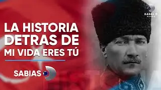 #SAB&Iacute;ASD - La Historia Detr&aacute;s de La Novela Turca Mi Vida Eres T&uacute;