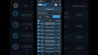 Cr&eacute;&eacute; son propre code promo avec 1xbet partners | 1xpartners