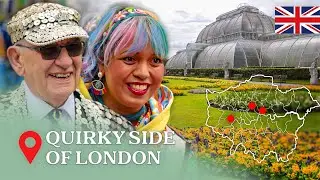 Discovering The Quirky Side of London's &ldquo;Street Royalty&rdquo;