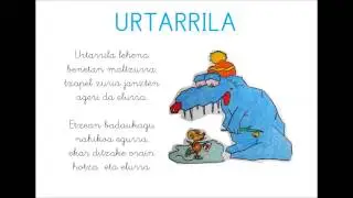 HILABETEEN BERTSOAK (URTARRILA)