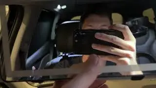 Car Sun Visor Vanity Mirror, Rechargeable Makeup Mirror with 3 Light Modes & 60 LEDs Review