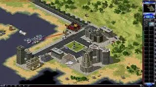 Command and Conquer: Red Alert 2 Allied Mission 7: DEEP SEA