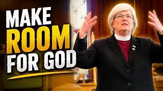 Making Room for God | Zeal for God&rsquo;s House (John 2:13&ndash;22)