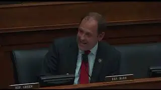 Rep. Barr Speaks in Support of Bill Targeting Russian Oligarchs