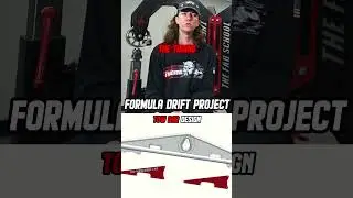 Formula Drift Project | Custom Fabricated & Digitally Designed Tow Bar | The Fab School | #3ddesign