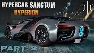 CSR2 | HYPERCAR SANCTUM: HYPERION | Race: 68-70 | Part: 2