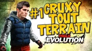 TRIALS EVOLUTION | Cruxy Tout Terrain #1 + [Avermedia Game Capture HD 2]