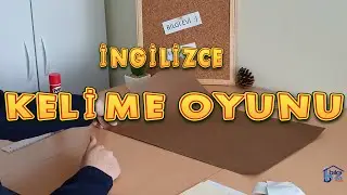 İngilizce Kelime Oyunu